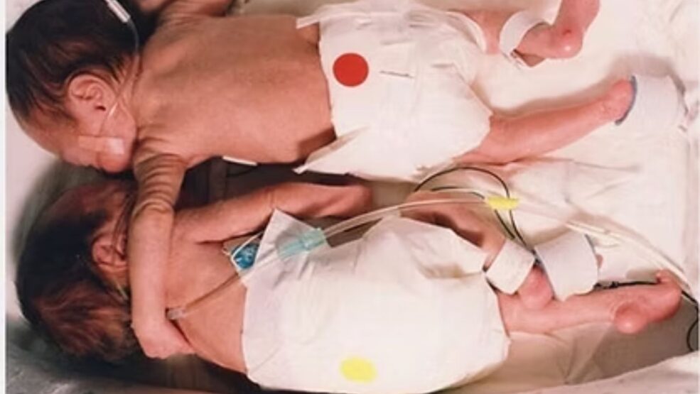 Brielle e Kyrie – Quando um Abraço Salva a Vida