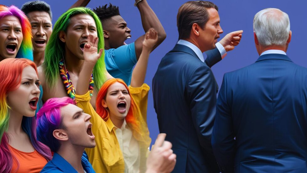 Movimento Woke está perto do Fim?