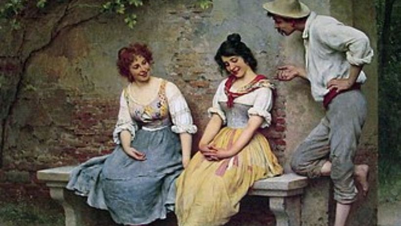 A Metafísica do Flerte
