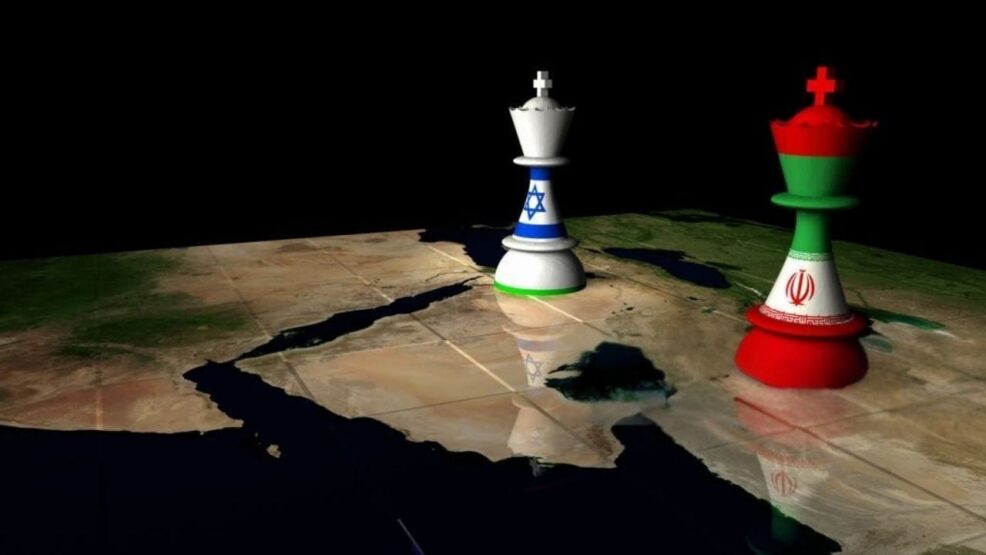 Democracia de Israel vs Irã Islâmico: Hora da Europa Tomar Partido
