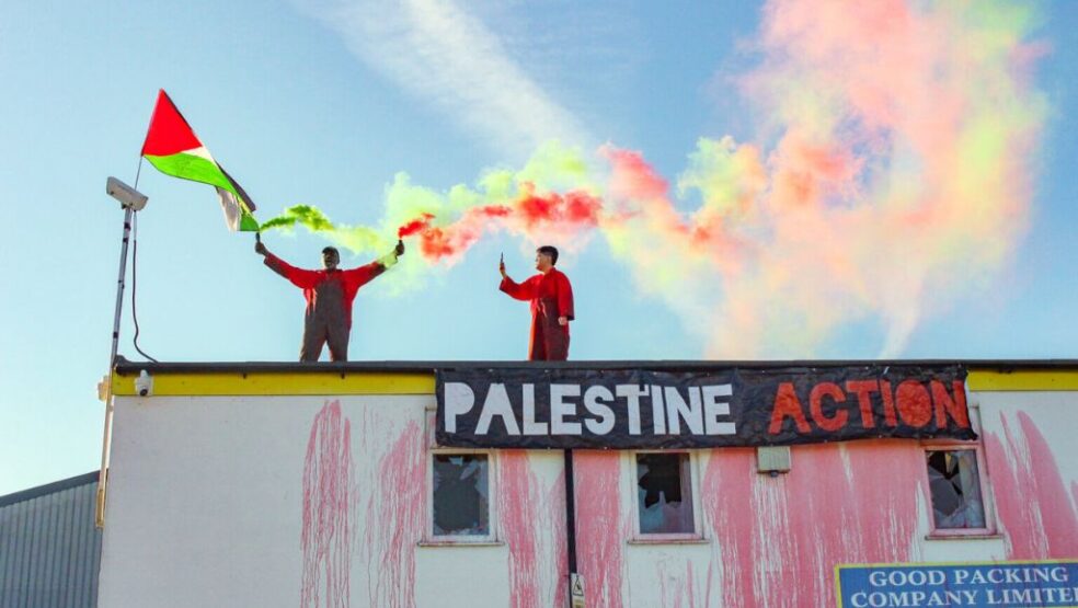 Reino Unido | Um Grupo Pró-Palestina será Designado como Terrorista