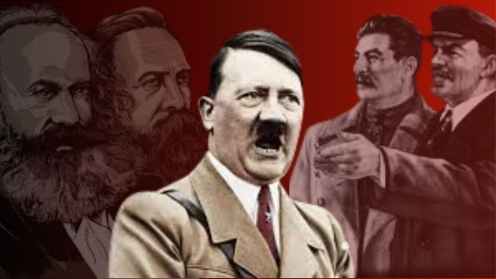 Hitler era socialista? Depende de como você define socialismo