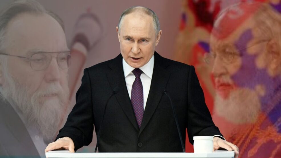 Um Perigo Fatal: Aliança com a Rússia de Putin