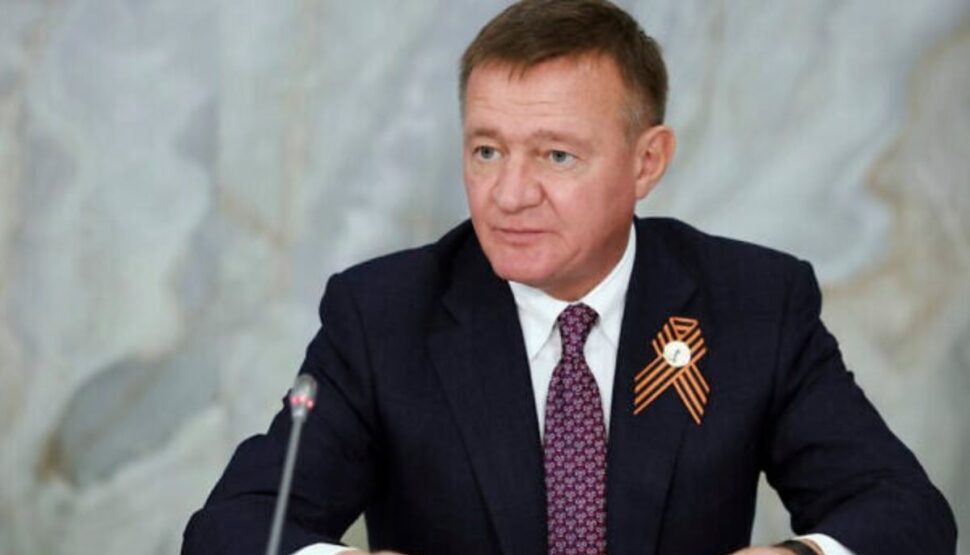 RÚSSIA | Um Ministro ‘que se matou’ após demissão por Putin