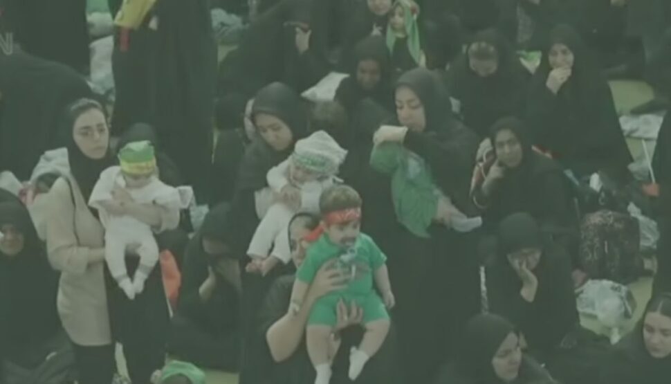 IRÃ | Mães Oferecem Bebês como Mártires para o Terrorismo