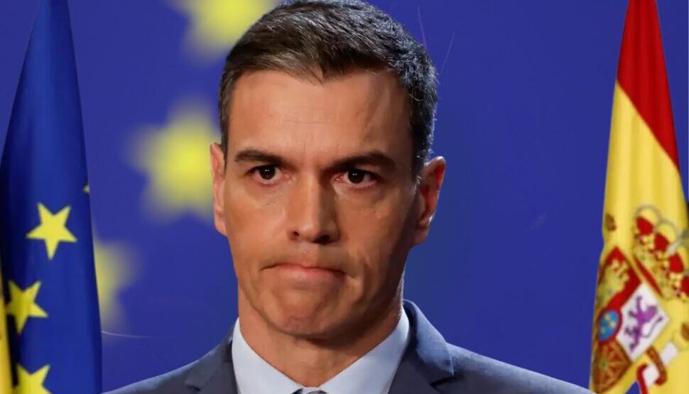 UE | Processo contra Tomada de Poder por Sanchez em Espanha