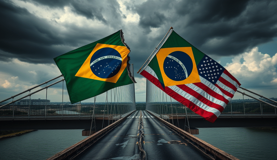 A Conta Chegou para um Brasil que Desperdiça Oportunidades