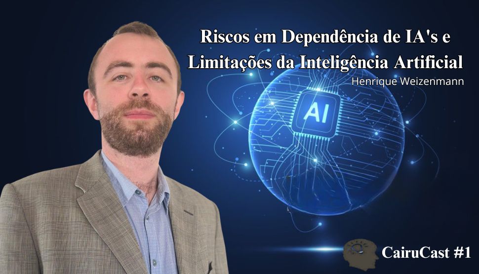 Riscos em Dependência de IA’s e Limitações da Inteligência Artificial