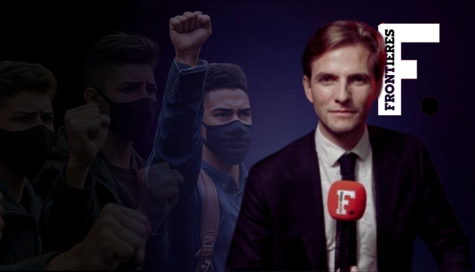 Editor-Chefe de Revista Conservadora Atacado por Antifas em Bretanha