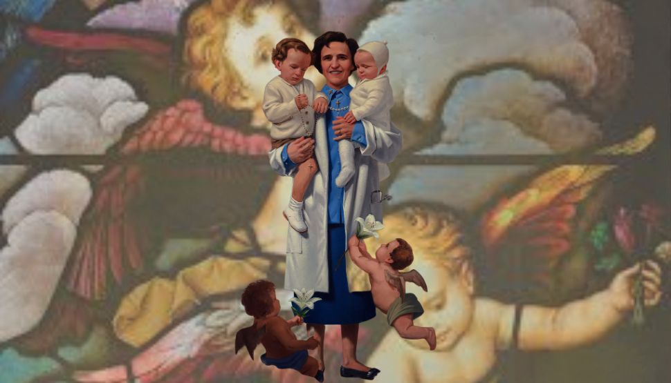 Santa Gianna Beretta Molla e o Valor da Vida