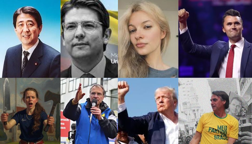 EDITORIAL | A Esquerda é Violenta e Assassina em Essência